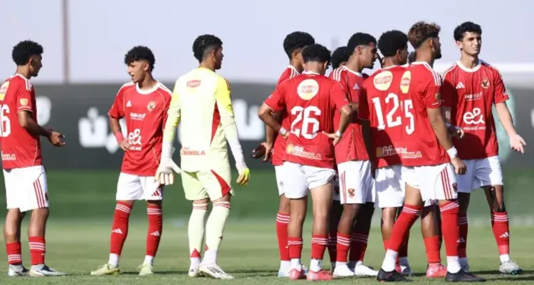 فيديو يكذب رئيس قطاع ناشئين بيراميدز بشأن ركلة جزاء الأهلي