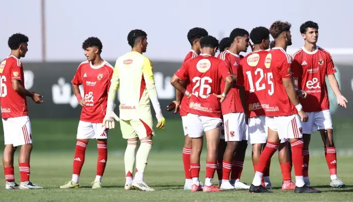فيديو يكذب رئيس قطاع ناشئين بيراميدز بشأن ركلة جزاء الأهلي