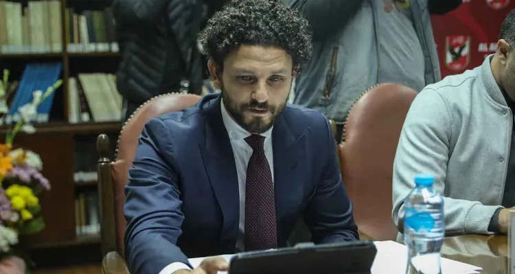 كواليس خفية وراء ابتعاد حسام غالي عن مجلس الأهلي.. الدماطي يوضح