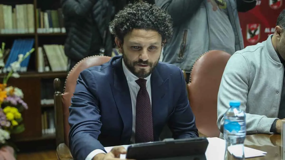 كواليس خفية وراء ابتعاد حسام غالي عن مجلس الأهلي.. الدماطي يوضح