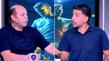 إسلام الشاطر يُحرج أحمد سليمان بسبب ديانج: الزمالك مش معاه فلوس