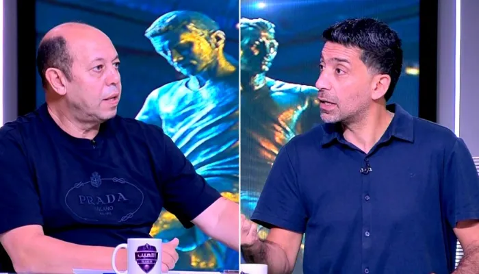 إسلام الشاطر يُحرج أحمد سليمان بسبب ديانج: الزمالك مش معاه فلوس