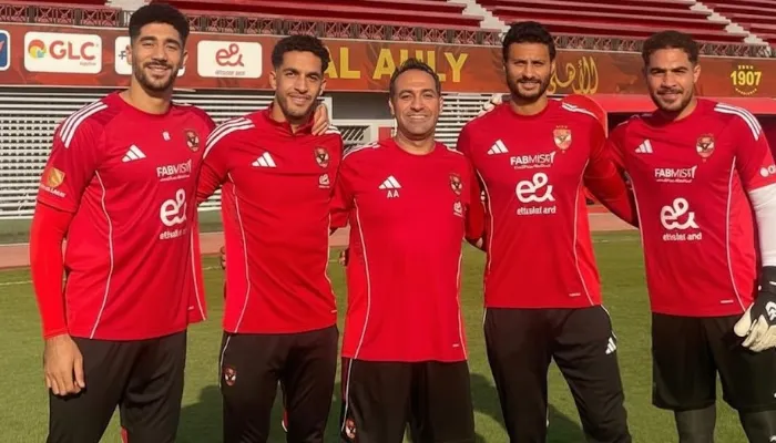 كلمات من القلب.. رسالة وداع من أمير عبد الحميد تهز جماهير الأهلي