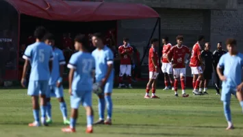 الأهلي في قسم الشرطة بسبب بيراميدز