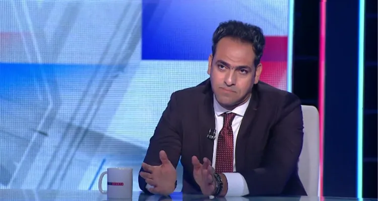 تفاصيل محادثة توروب مع أمير عبد الحميد قبل رحيله