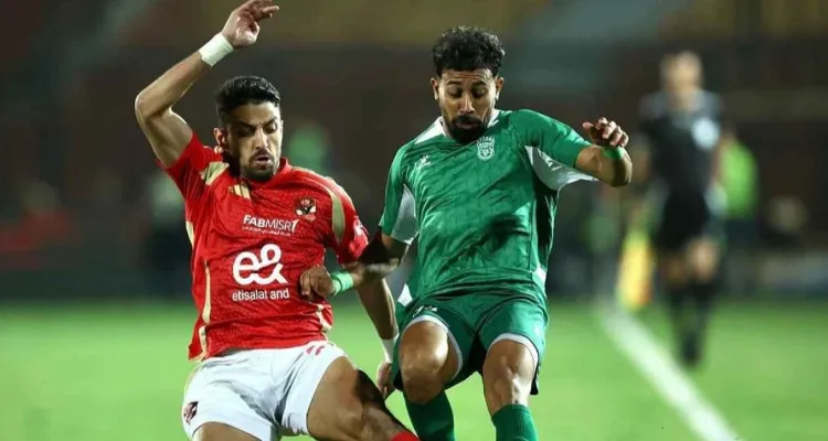 موعد والقناة الناقلة لمباراة الأهلي والاتحاد السكندري في الدوري المصري