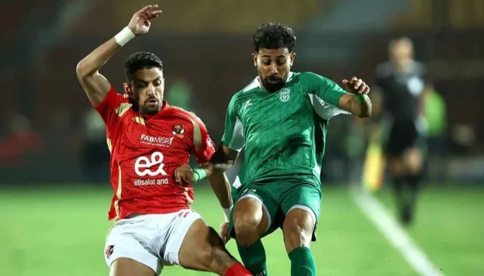 موعد والقناة الناقلة لمباراة الأهلي والاتحاد السكندري في الدوري المصري
