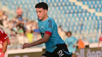 يحيى زكريا لاعب غزل المحلة يوضح حقيقة مفاوضات الأهلي