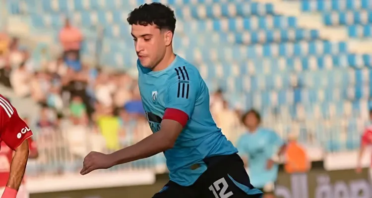 يحيى زكريا لاعب غزل المحلة يوضح حقيقة مفاوضات الأهلي