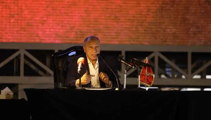 الخطيب يطلق الشرارة.. بيت الأهلي يبدأ أولى خطوات مبادرة الـ100 في المحافظات