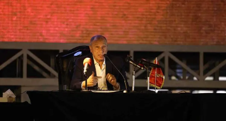 الخطيب يطلق الشرارة.. بيت الأهلي يبدأ أولى خطوات مبادرة الـ100 في المحافظات