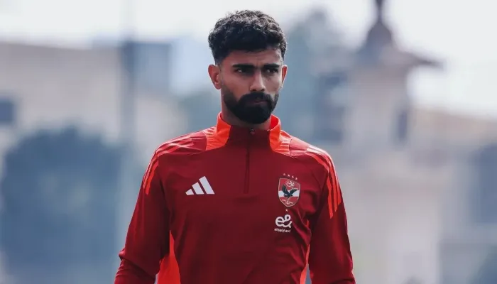 ملف غامض في الأهلي.. ما الذي يحدث مع أحمد رضا؟