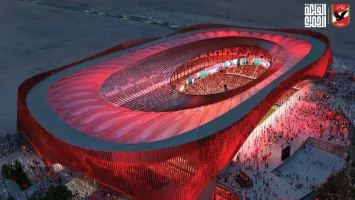 موعد افتتاح استاد الأهلي الجديد.. وعدد مقاعد الجماهير