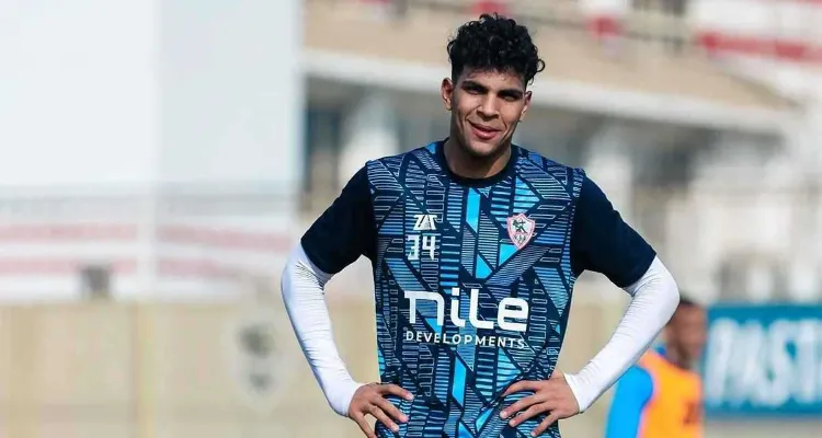 اعتراف زمالكاوي قد يقرب محمد السيد من الأهلي في الموسم المقبل