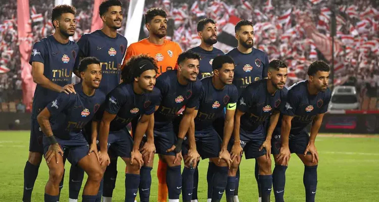 خطوة مفاجئة من مدافع الزمالك تهدد انتقاله إلى الأهلي