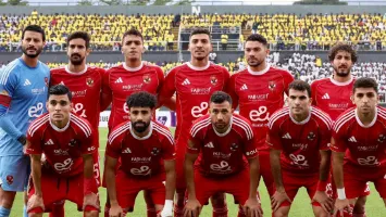 تشكيل الأهلي أمام الاتحاد السكندري في الدوري المصري.. ييس توروب يبدأ المهمة المحلية