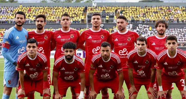 تشكيل الأهلي أمام الاتحاد السكندري في الدوري المصري.. ييس توروب يبدأ المهمة المحلية