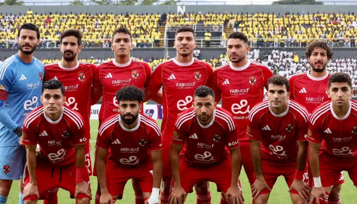 تشكيل الأهلي أمام الاتحاد السكندري في الدوري المصري.. ييس توروب يبدأ المهمة المحلية