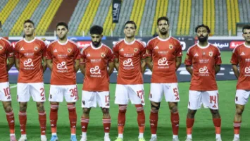 مفاجأة على قميص الأهلي في السوبر المصري