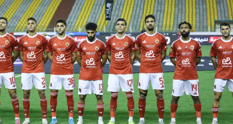 مفاجأة على قميص الأهلي في السوبر المصري