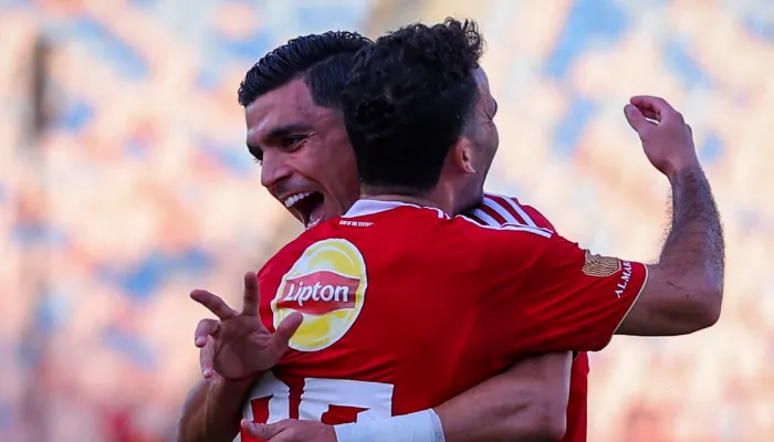 بالفيديو| زيزو يسجل هدف الأهلي الثاني أمام الاتحاد السكندري