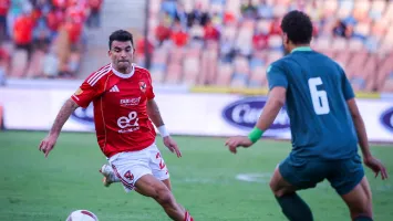 الأهلي يهزم الاتحاد السكندري ويتصدر ترتيب الدوري المصري.. زيزو صنع وسجل