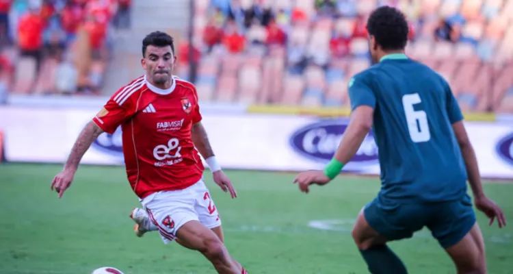 الأهلي يهزم الاتحاد السكندري ويتصدر ترتيب الدوري المصري.. زيزو صنع وسجل