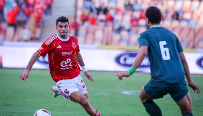 الأهلي يهزم الاتحاد السكندري ويتصدر ترتيب الدوري المصري.. زيزو صنع وسجل