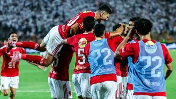 موعد مباراة الأهلي القادمة بعد الفوز على الاتحاد السكندري