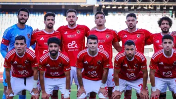 غياب جديد يضرب الأهلي في الدوري المصري