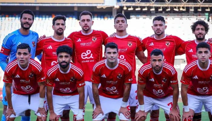 غياب جديد يضرب الأهلي في الدوري المصري