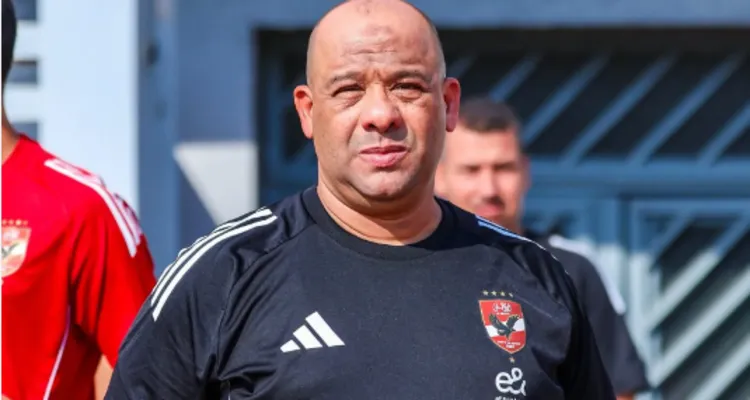 "الصدارة أمر طبيعي".. أول تعليق من وليد صلاح الدين بعد فوز الأهلي على الاتحاد