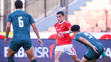 صور | تحية توروب ولحظات إثارة .. لقطات لم تشاهدها في مباراة الأهلي و الاتحاد السكندري