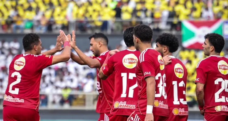 لاعب الأهلي يواجه خطر الإيقاف بسبب موقفه مع الحكم