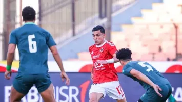 تحرك مفاجئ من الأهلي ضد حكم مباراة الاتحاد السكندري