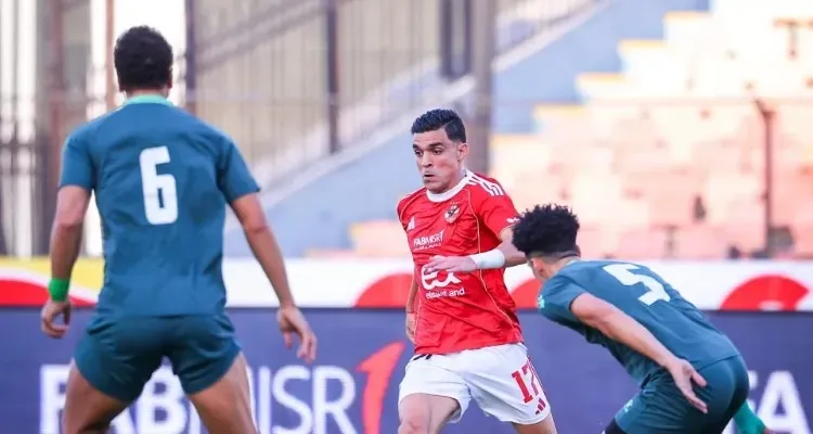 تحرك مفاجئ من الأهلي ضد حكم مباراة الاتحاد السكندري