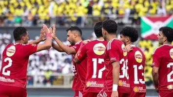 لاعب الأهلي يواجه خطر الإيقاف بسبب موقفه مع الحكم