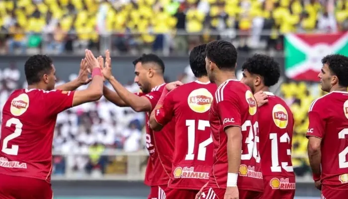 لاعب الأهلي يواجه خطر الإيقاف بسبب موقفه مع الحكم