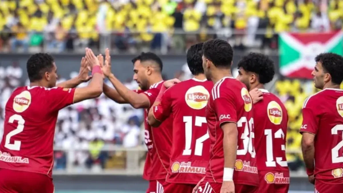 لاعب الأهلي يواجه خطر الإيقاف بسبب موقفه مع الحكم