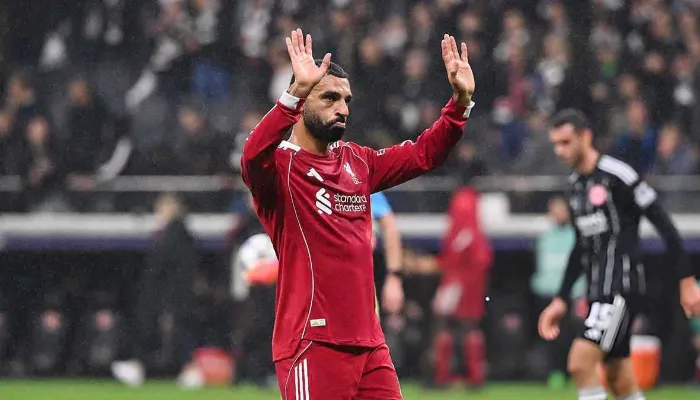 "لا عزاء للخاين".. لاعب الأهلي السابق يدعم محمد صلاح في أزمته مع ليفربول