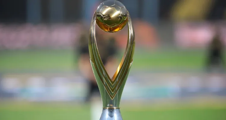 موعد قرعة مجموعات دوري أبطال إفريقيا 2025/2026