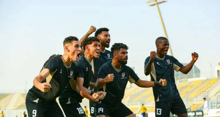 حقيقة مفاوضات الأهلي مع بتروجيت لضم توفيق محمد