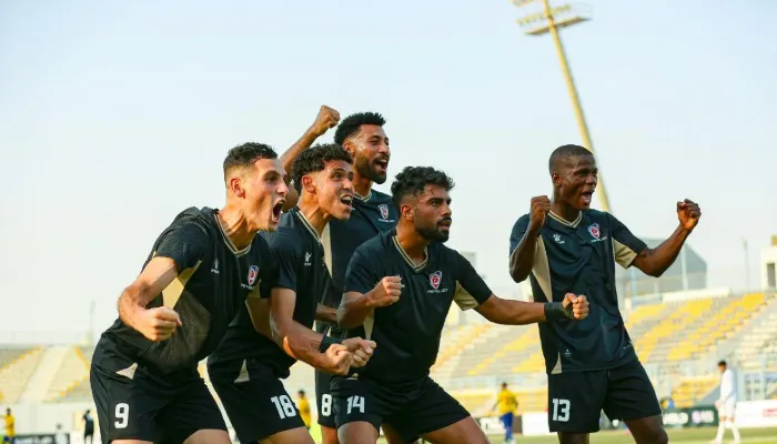 حقيقة مفاوضات الأهلي مع بتروجيت لضم توفيق محمد