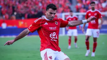 زيزو رقم 1.. رابطة الأندية تشيد بـ تألق نجم الأهلي في الدوري المصري