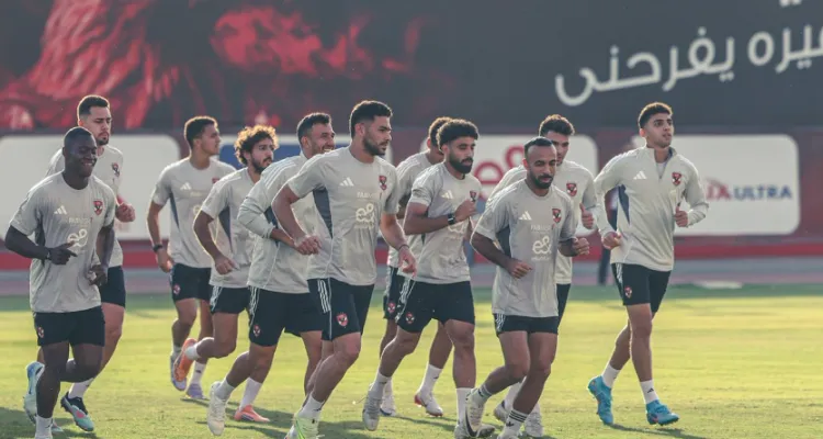 الأهلي يستعيد نجمه قبل مواجهة إيجل نوار.. دفعة قوية لتوروب