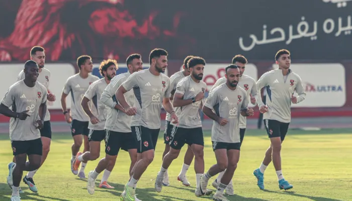 الأهلي يستعيد نجمه قبل مواجهة إيجل نوار.. دفعة قوية لتوروب