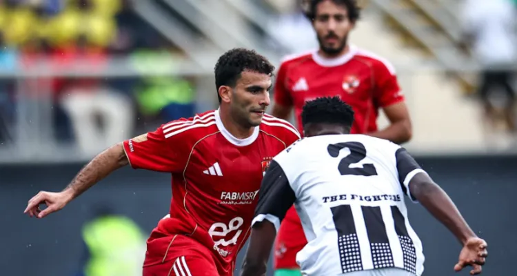 قبل حسم التأهل أمام إيجل نوار.. سجل قياسي لـ الأهلي في مجموعات دوري أبطال إفريقيا