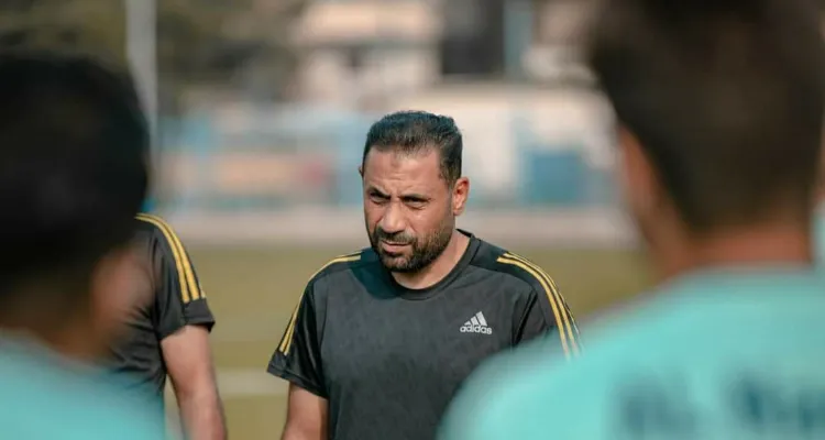 "لم يكن بالمستوى نفسه".. ياسر رضوان يرد على تصريحات قطة لاعب بيراميدز