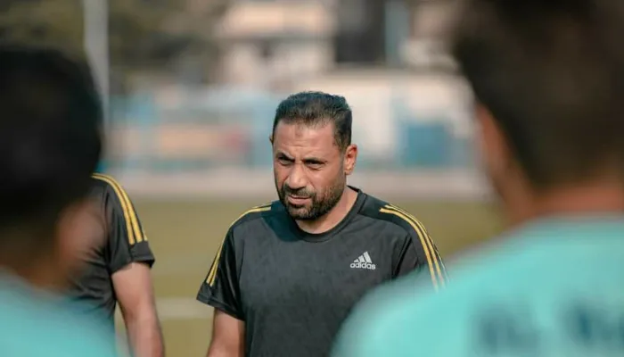 "لم يكن بالمستوى نفسه".. ياسر رضوان يرد على تصريحات قطة لاعب بيراميدز