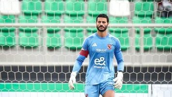 الأهلي يكشف سبب استبعاد محمد الشناوي من مباراة إيجل نوار في دوري أبطال إفريقيا